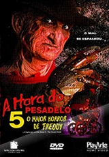 A Hora do Pesadelo 5: O Maior Horror de Freddy – HD 1080p