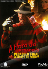 A Hora do Pesadelo 6: Pesadelo Final – A Morte de Freddy – HD 1080p