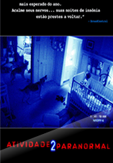 Atividade Paranormal 2 – HD 720p