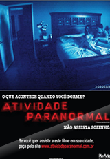Atividade Paranormal – HD 720p