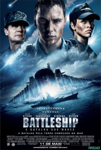 Battleship: A Batalha dos Mares – HD 720p e 1080p Dual Áudio