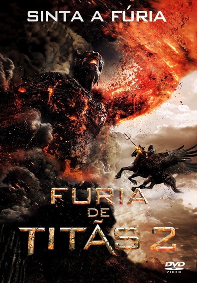 Fúria de Titãs 2 – HD 720p