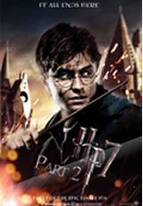 Harry Potter e as Relíquias da Morte: Parte 2 – HD 720p 5.1 Dublado