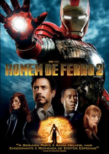 Homem de Ferro 2 – HD 720p