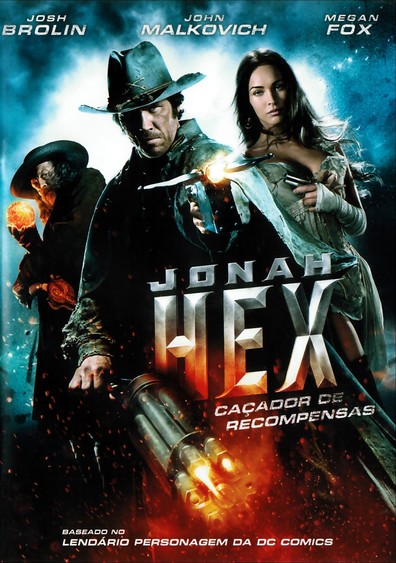 Jonah Hex – Caçador de Recompensas – HD 720p