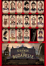 O Grande Hotel Budapeste – HD 1080p
