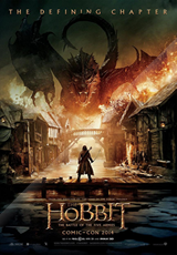 O Hobbit: A Batalha dos Cinco Exércitos – HD 1080p