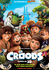 Os Croods – HD 720p e 1080p Dublado e Legendado