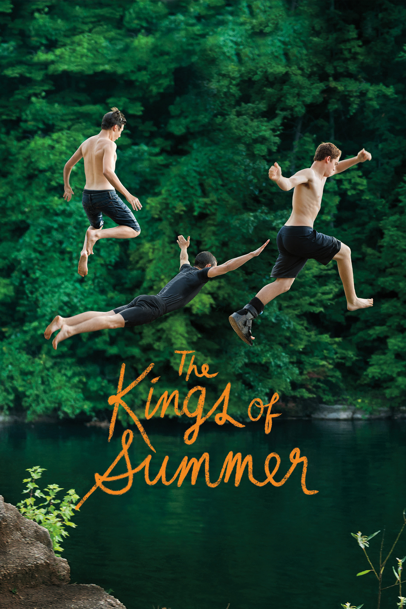 Os Reis do Verão – HD 720p