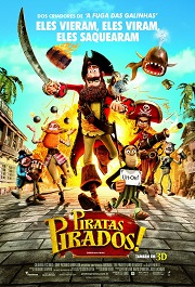 Piratas Pirados – HD 720p | 1080p
