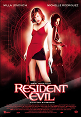 Resident Evil – O Hóspede Maldito – HD 1080p