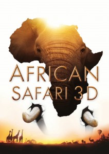 Safári na África – HD 720p