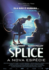 Splice – A Nova Espécie – HD 720p