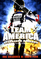 Team America – Detonando o Mundo – HD 1080p