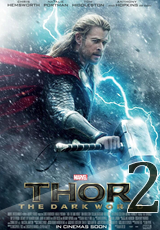 Thor: 2 O Mundo Sombrio – HD BluRay 1080p e 3D Dublado / Dual Áudio