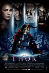 Thor – HD 720p e 1080p / 4k Dublado / Dual Áudio