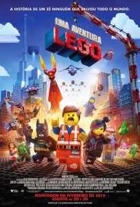 Uma Aventura Lego – HD 720p