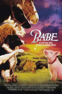 Babe – O Porquinho Atrapalhado – HD 720p