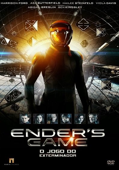 Ender’s Game: O Jogo do Exterminador – HD 720p