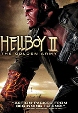 Hellboy II – O Exército Dourado – HD 720p e 1080p Dual Áudio