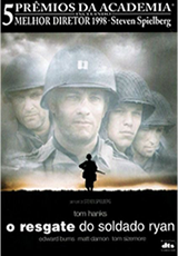 O Resgate do Soldado Ryan – HD BluRay 1080p e 720p Dublado