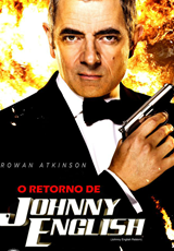 O Retorno de Johnny English – HD 720p e 1080p Dual Áudio / Dublado 5.1