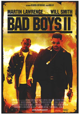 Bad Boys II – HD 720p Dublado 5.1