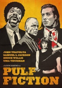 Pulp Fiction: Tempo de Violência – HD 720p 5.1 Dublado