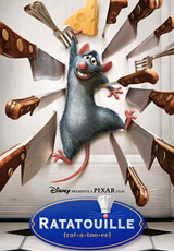 Ratatouille – HD 720p