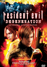 Resident Evil – Degeneração – HD BluRay 720p e 1080p Dublado / Dual Áudio