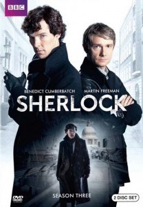 Sherlock Todas As Temporadas HD 720p