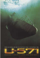U-571 A Batalha do Atlântico – HD 720p