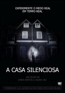 A Casa Silenciosa – HD 1080p