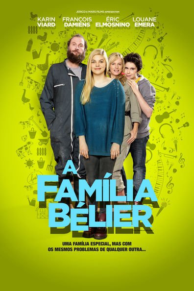 A Família Bélier – HD 1080p