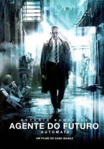 Autómata – Agente do Futuro – HD 720p | 1080p