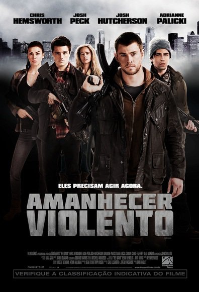 Amanhecer Violento – HD 1080p