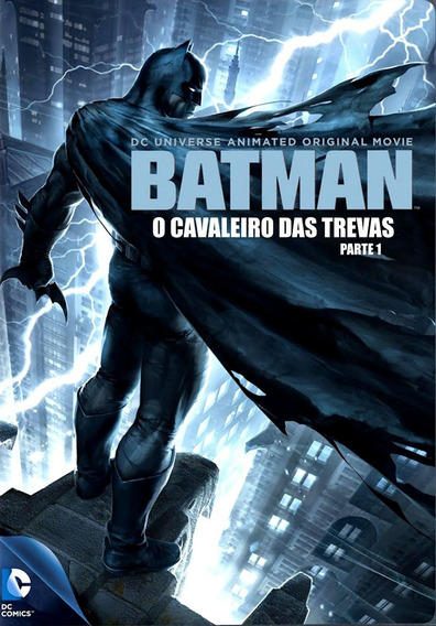 Batman: O Cavaleiro das Trevas, Parte 1 – HD 1080p