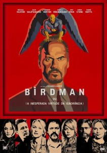 Birdman – A Inesperada Virtude da Ignorância – HD 720p | 1080p