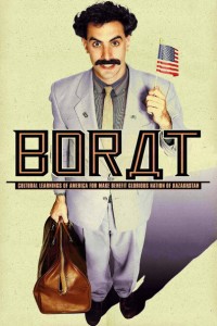 Borat – O Segundo Melhor Repórter do Glorioso País Cazaquistão Viaja à América – HD 720p | 1080p