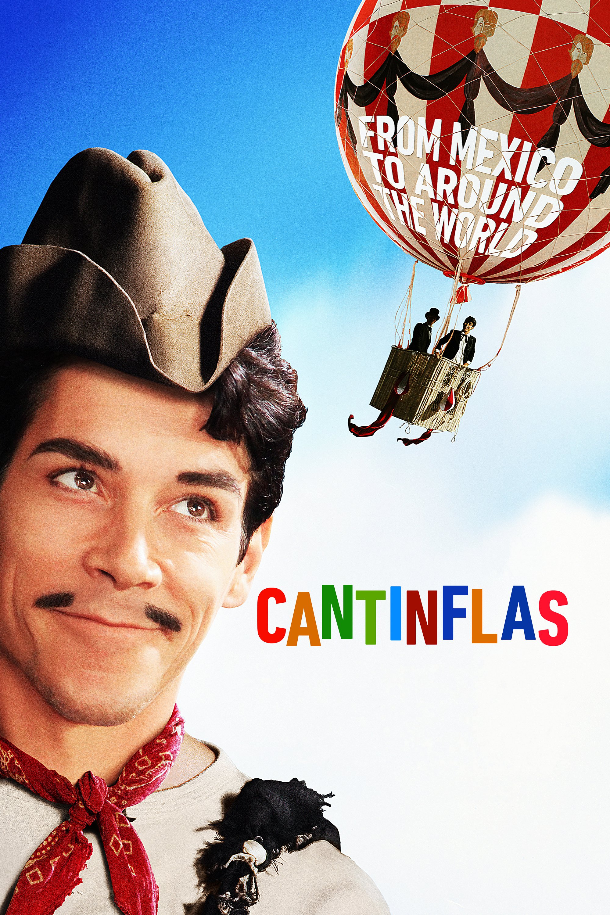 Cantinflas : A Magia da Comédia – HD 720p