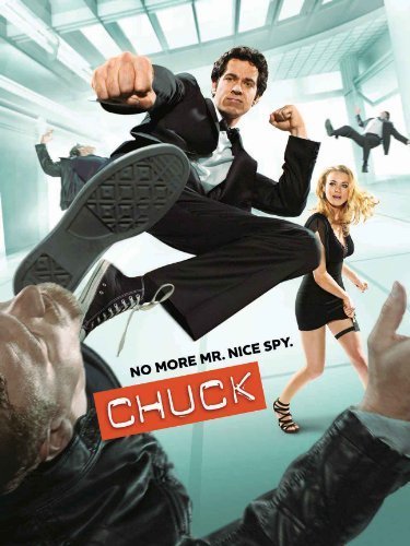Chuck – Todas Temporadas (2007-2011) – HD BluRay 720p Dublado