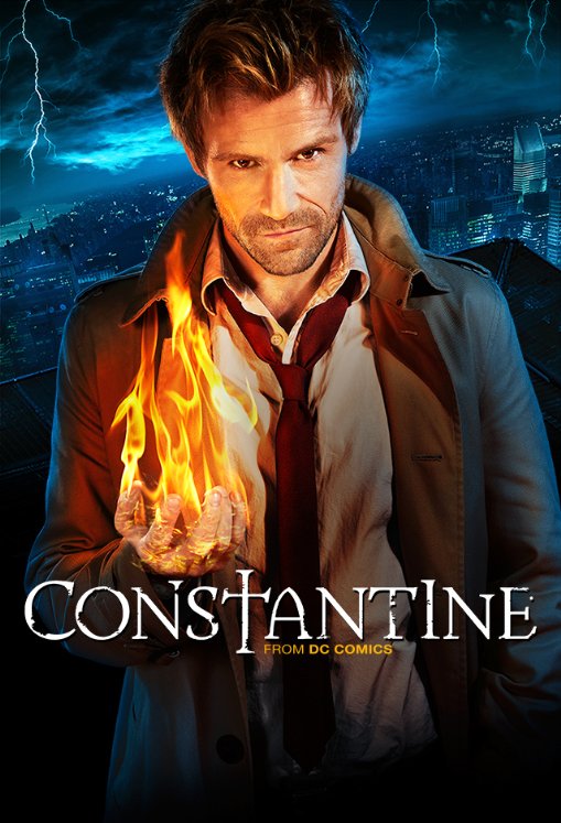 Constantine 1ª Temporada – HD 720p