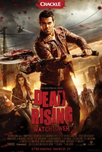 Dead Rising Watchtower: O Filme – HD 720p e 1080p Dublado e Legendado