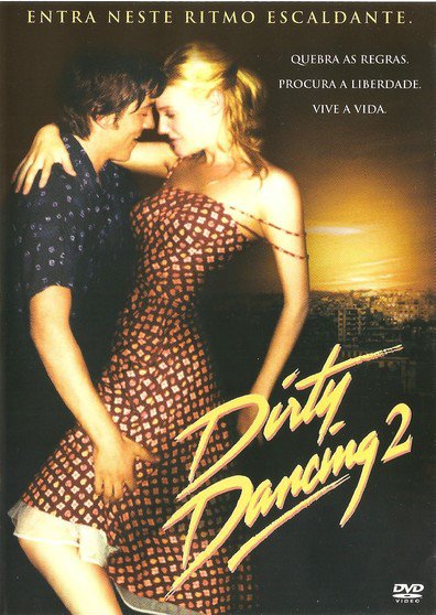 Dirty Dancing: Noites de Havana – HD 1080p