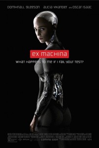 Ex-Machina: Instinto Artificial – HD 720p | 1080p