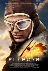 Flyboys – HD 720p | 1080p