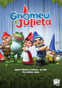 Gnomeu e Julieta – HD 1080p