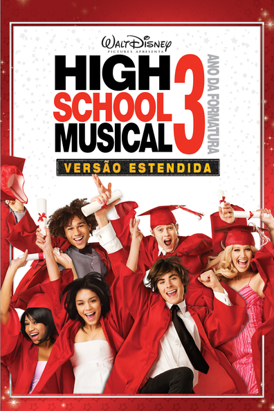 Coleção High School Musical – HD 720p