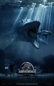 Jurassic World: O Mundo dos Dinossauros (2015) – HD BluRay 720p e 1080p Dublado / Dual Áudio