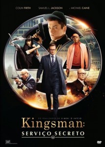 Kingsman: Serviço Secreto – HD 720p | 1080p